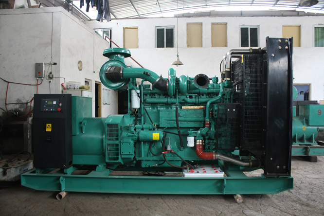 新政镇环保无噪音：租用静音发电机组，为环境和耳朵双重保驾护航